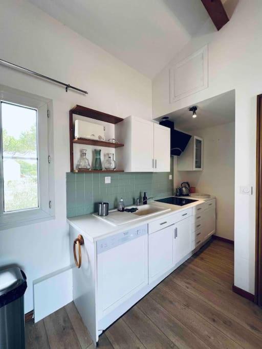 Magnifique Appartement Traversant Avec Vue Sur Le Golf La Grande-Motte Buitenkant foto
