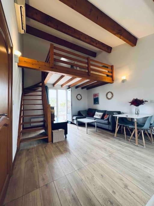 Magnifique Appartement Traversant Avec Vue Sur Le Golf La Grande-Motte Buitenkant foto