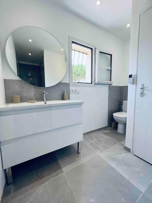 Magnifique Appartement Traversant Avec Vue Sur Le Golf La Grande-Motte Buitenkant foto