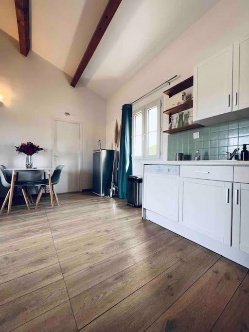 Magnifique Appartement Traversant Avec Vue Sur Le Golf La Grande-Motte Buitenkant foto